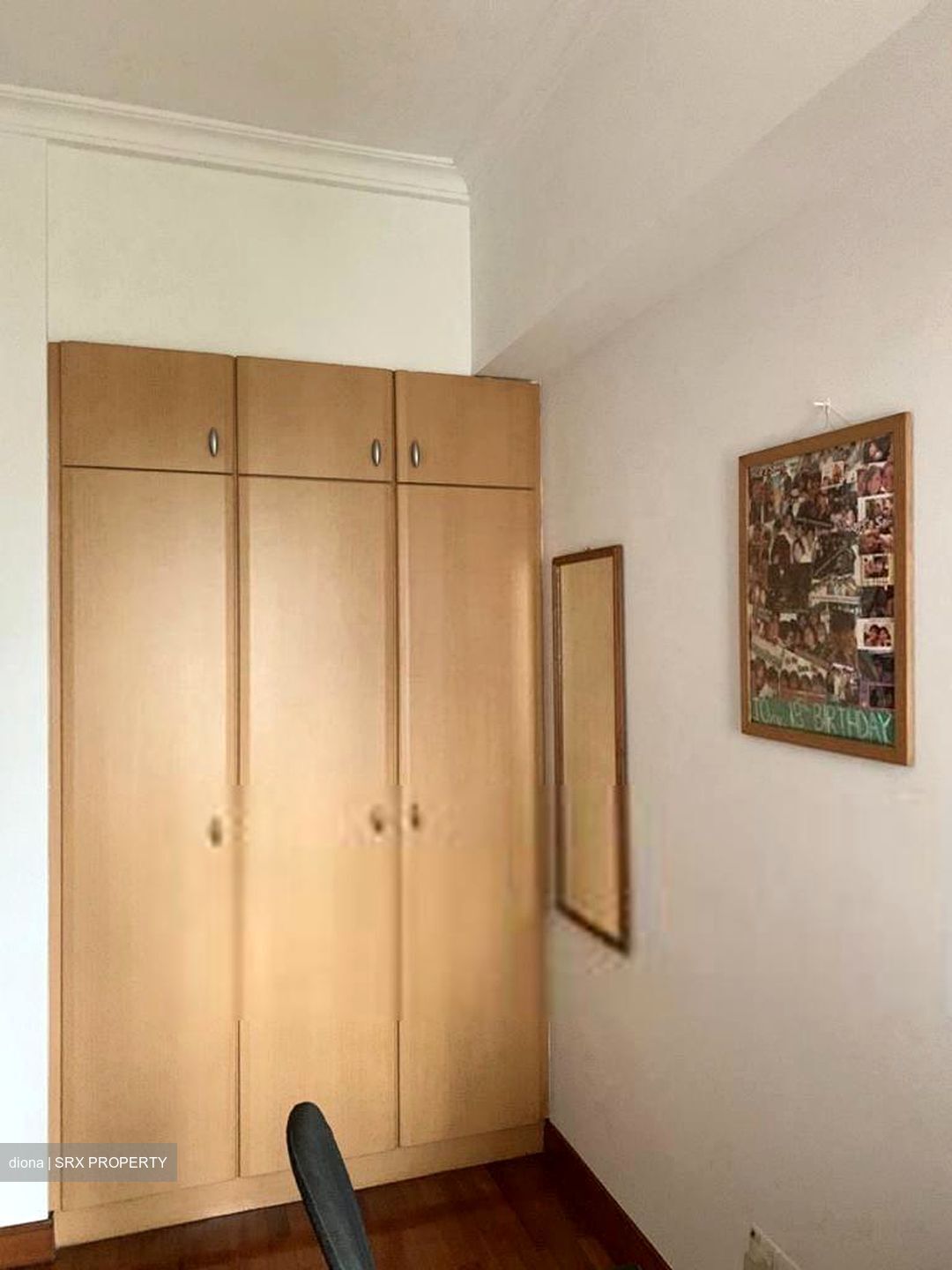 The Mayfair (D22), Condominium #455744001